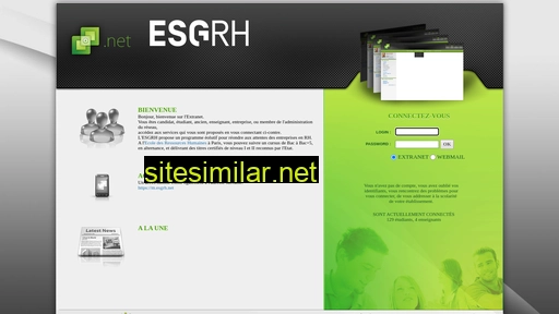 esgrh.net alternative sites