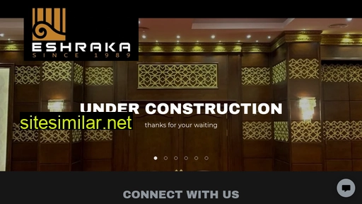 eshraka.net alternative sites