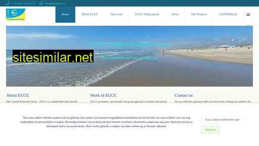 eucc.net alternative sites