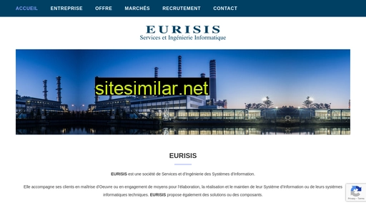 Eurisis similar sites