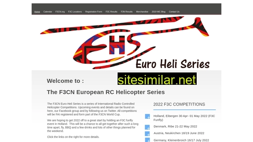Euroheliseries similar sites
