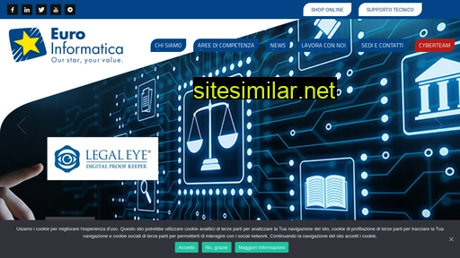 euroinformatica.net alternative sites
