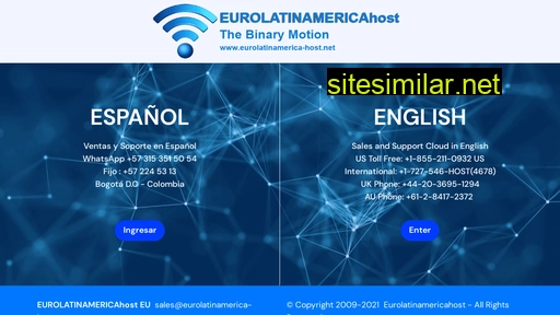 eurolatinamerica-host.net alternative sites