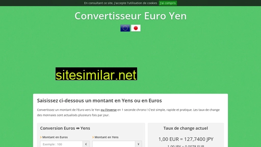 euro-yen.net alternative sites