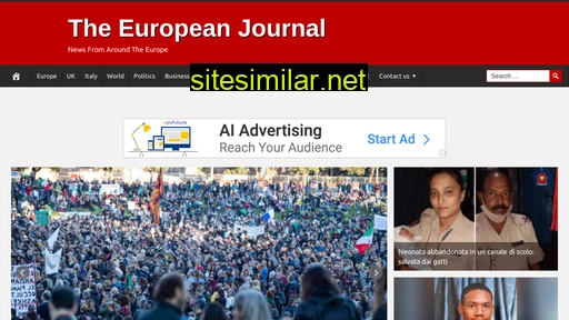 europeanjournal.net alternative sites