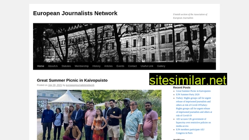 europeanjournalists.net alternative sites