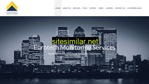 eurotechmonitoring.net alternative sites