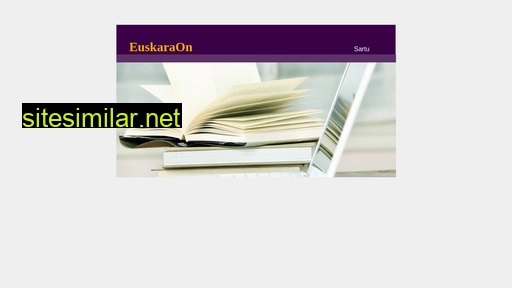 euskaraon.net alternative sites