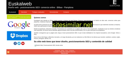 euskalweb.net alternative sites