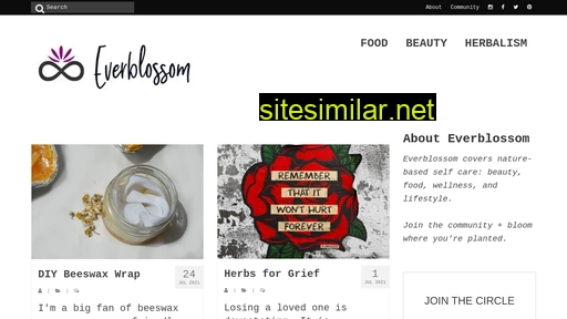 everblossom.net alternative sites