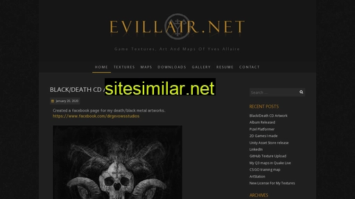 evillair.net alternative sites