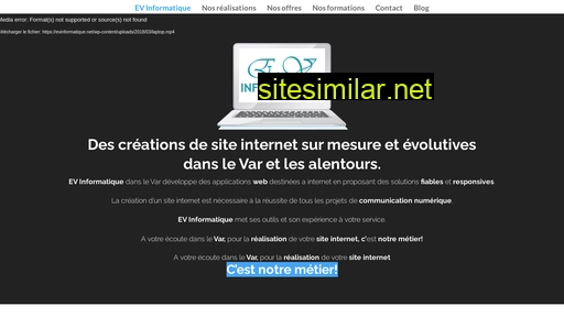 evinformatique.net alternative sites