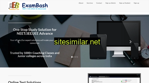 exambash.azurewebsites.net alternative sites