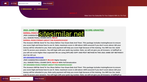 examkey.net alternative sites