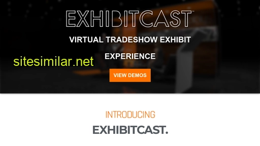 exhibitcast.net alternative sites