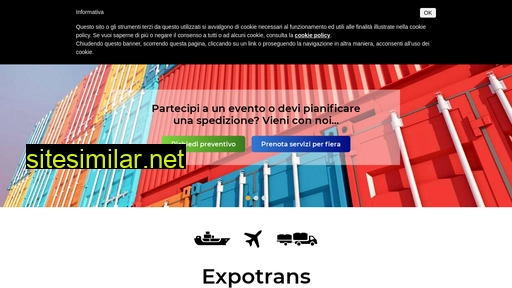 expotrans.net alternative sites