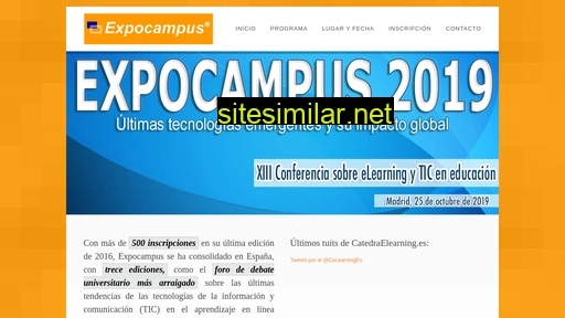 Expocampus similar sites