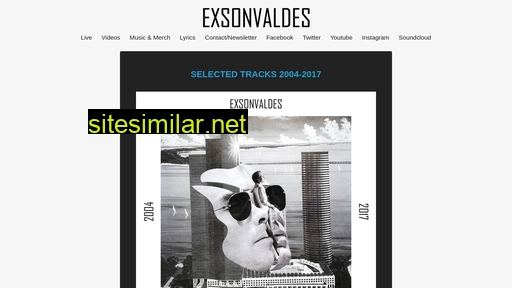 exsonvaldes.net alternative sites