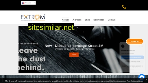 extrom.net alternative sites