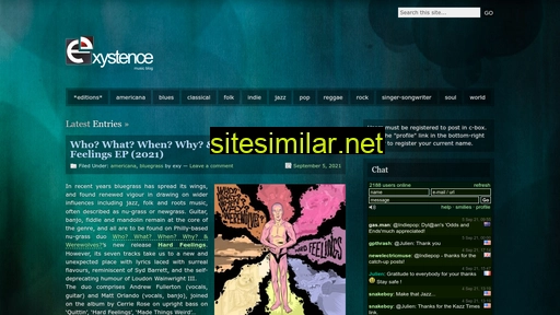 exystence.net alternative sites