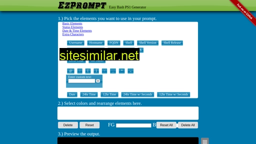 ezprompt.net alternative sites