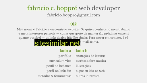 fabricioboppre.net alternative sites