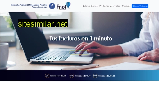 facturanet.net alternative sites