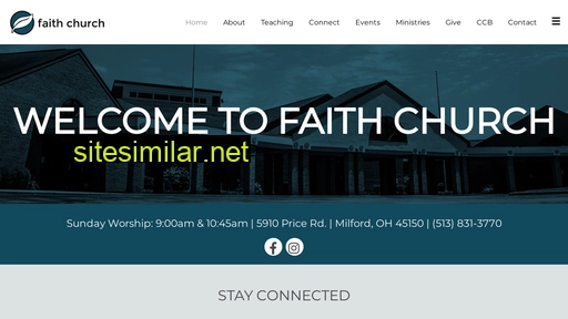 faithchurch.net alternative sites