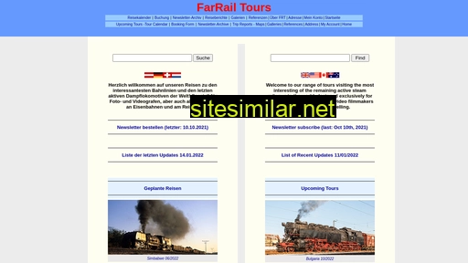 farrail.net alternative sites