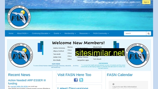 fasn.net alternative sites