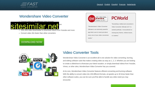 fastvideoconverter.net alternative sites