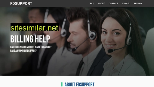 fdsupport.net alternative sites