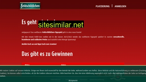 feldschloesschen-tippspiel.net alternative sites