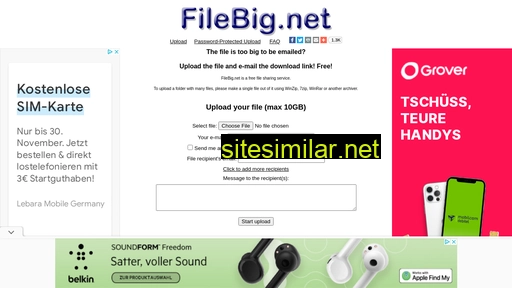 filebig.net alternative sites