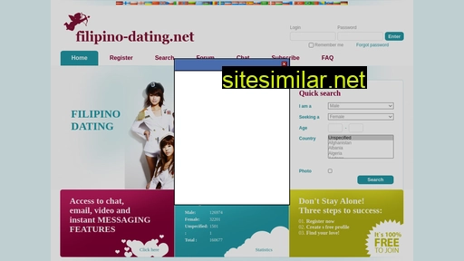 filipino-dating.net alternative sites