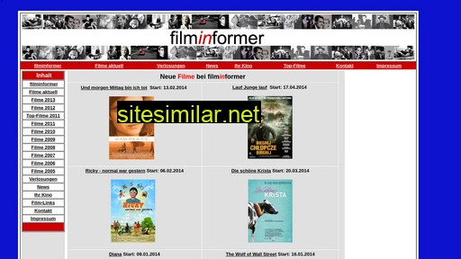 filminformer.net alternative sites