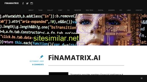 finamatrix.net alternative sites