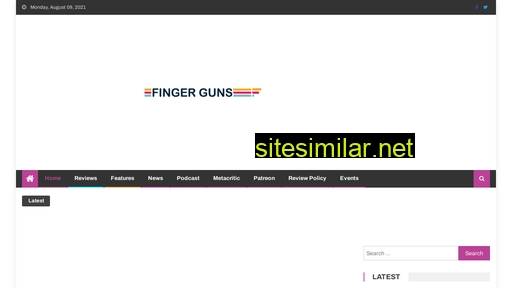 Fingerguns similar sites