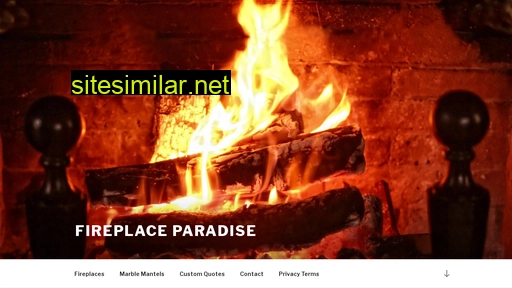 fireplaceparadise.net alternative sites