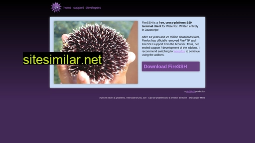 firessh.net alternative sites