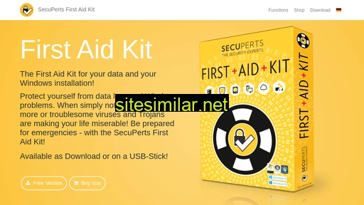 First-aid-kit similar sites