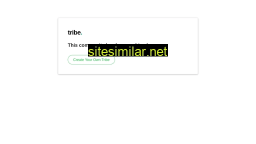 firstsocial.net alternative sites