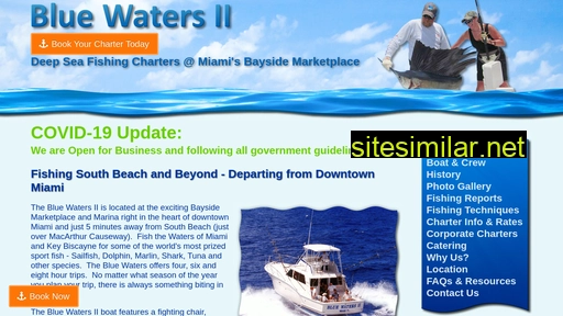 fishingmiami.net alternative sites
