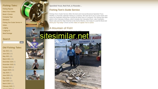 fishingtom.net alternative sites