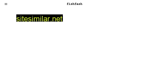 fishfash.net alternative sites