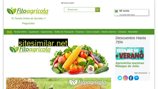 fitoagricola.net alternative sites