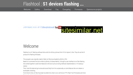 flashtool.net alternative sites