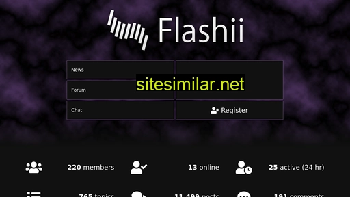 flashii.net alternative sites