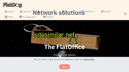Flatdog similar sites