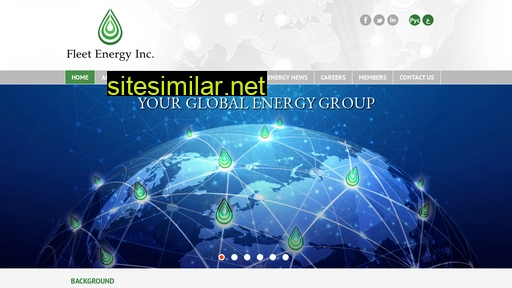 fleetenergy.net alternative sites